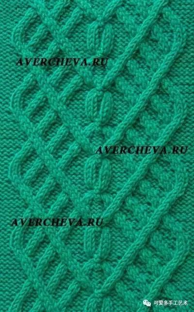 玉儿纺100种毛衣花样新款编织视频,500个毛衣花样编织完全教程视频