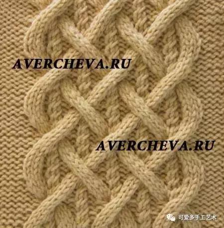 玉儿纺100种毛衣花样新款编织视频,500个毛衣花样编织完全教程视频