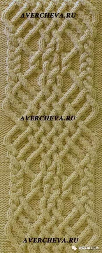 玉儿纺100种毛衣花样新款编织视频,500个毛衣花样编织完全教程视频