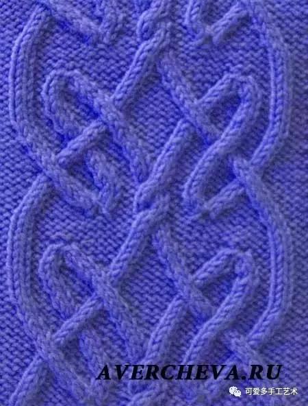 玉儿纺100种毛衣花样新款编织视频,500个毛衣花样编织完全教程视频