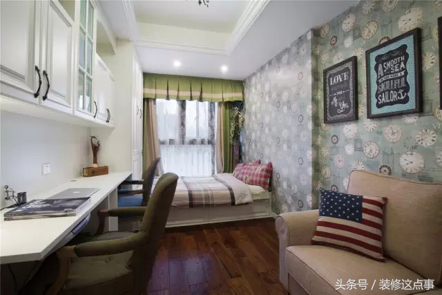 钓鱼台壹号装修风格,钓鱼台2期103平方装修