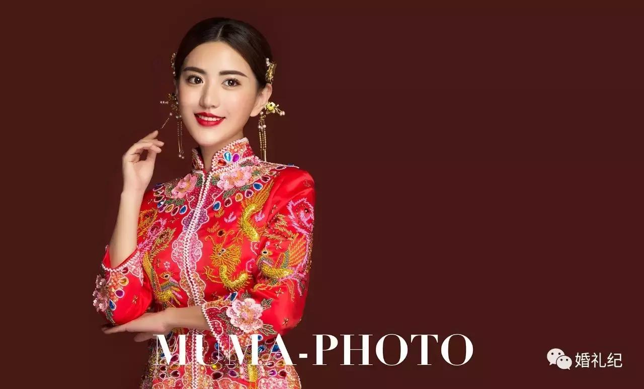 如何挑选合适中式婚礼的妆容,中式婚礼搭配