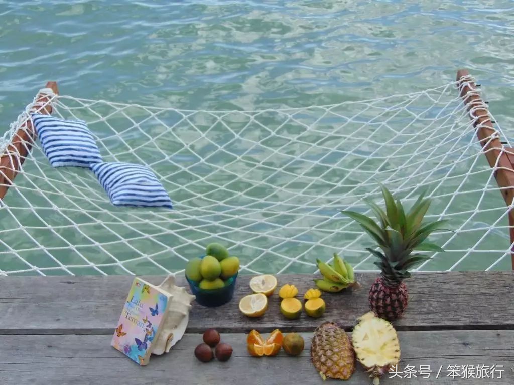 合适潜水的东南亚海岛,能够免签的冷门海岛