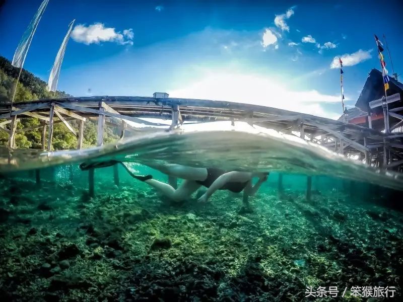 合适潜水的东南亚海岛,能够免签的冷门海岛