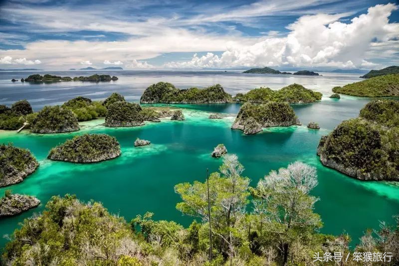 合适潜水的东南亚海岛,能够免签的冷门海岛