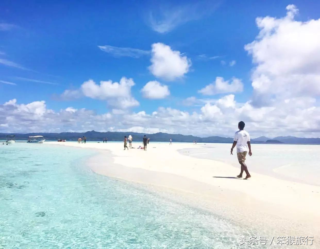 合适潜水的东南亚海岛,能够免签的冷门海岛