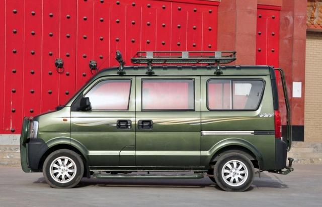 合适进藏的四驱面包车,最合适进藏的五座越野车