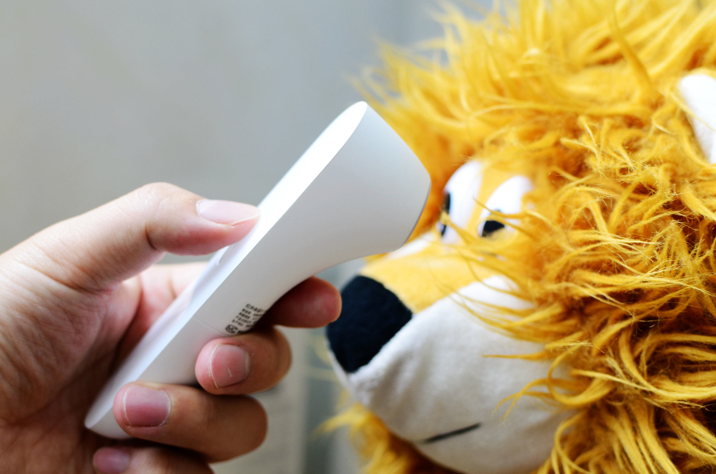 售价仅为129元，家里的护娃神器！小米iHealth红外线体温计测评！