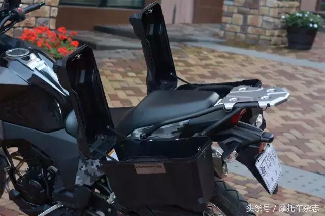 国内最便宜进口ADV来了！川崎Versys-X300售价4.75万起，但是……