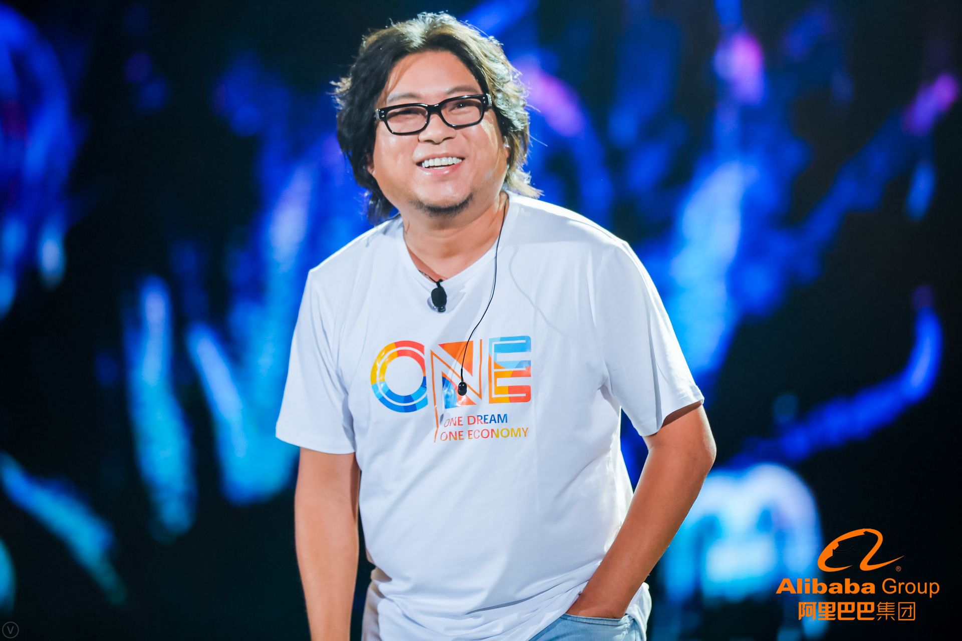 这些高清大图告诉你，今天刷屏朋友圈的阿里年会到底在玩什么？