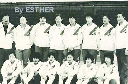 苏联女排历史上15比0,中国韩国女排15:0完全视频