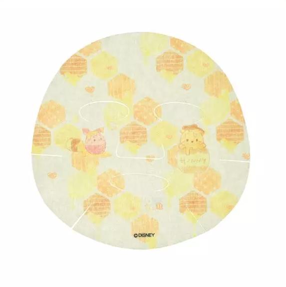 日本迪士尼ufufy小熊维尼系列彩妆护肤品简直萌化你的心有木有