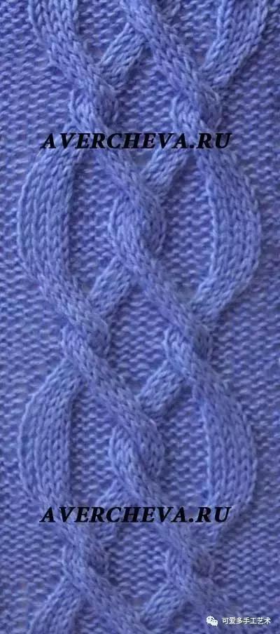 玉儿纺100种毛衣花样新款编织视频,500个毛衣花样编织完全教程视频