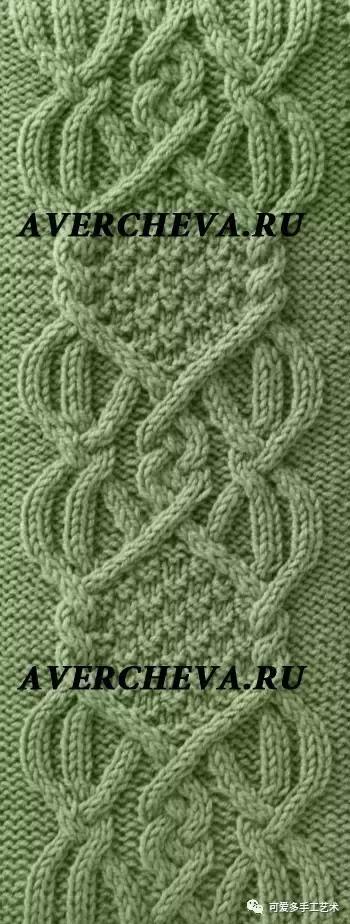 玉儿纺100种毛衣花样新款编织视频,500个毛衣花样编织完全教程视频