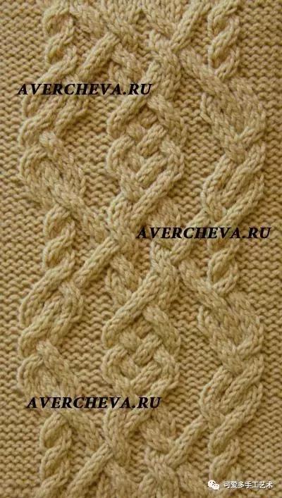 玉儿纺100种毛衣花样新款编织视频,500个毛衣花样编织完全教程视频