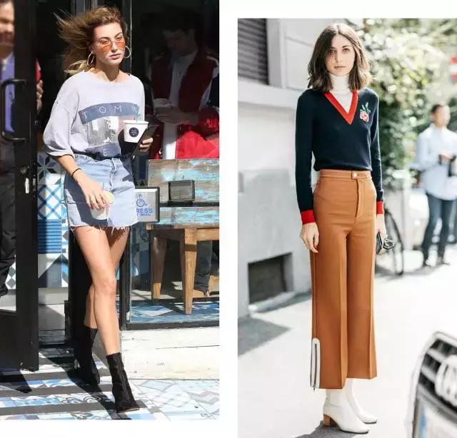 杨幂为什么穿衣服变成爆款,杨幂又带火了一种新穿搭