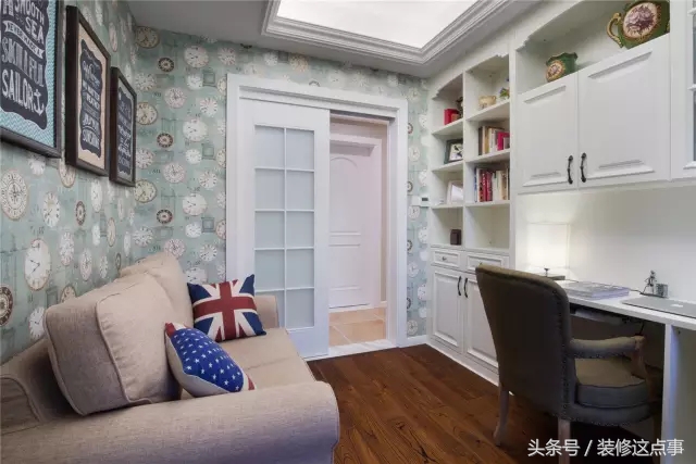 钓鱼台壹号装修风格,钓鱼台2期103平方装修