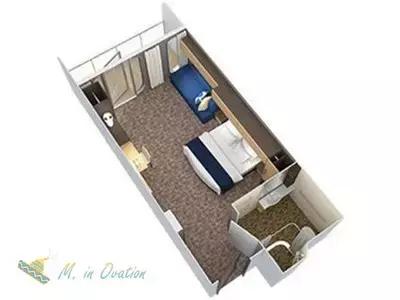 皇家加勒比量子号在哪里,皇家加勒比海洋光谱号详细攻略