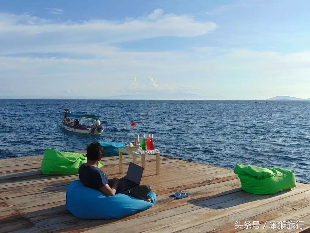 合适潜水的东南亚海岛,能够免签的冷门海岛