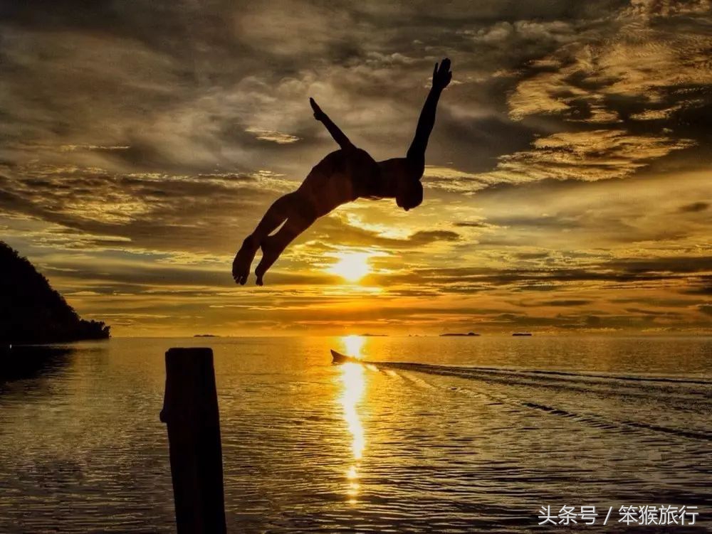 合适潜水的东南亚海岛,能够免签的冷门海岛