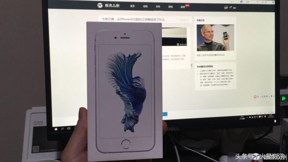 七年之痒，从iPhone3GS到6S之间我都经历了什么