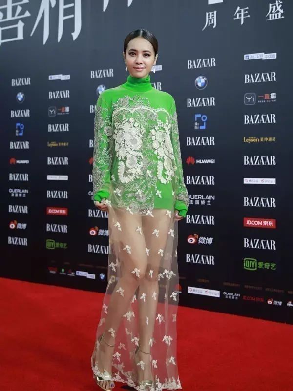 芭莎慈善夜分析,芭莎慈善夜明星服装评价