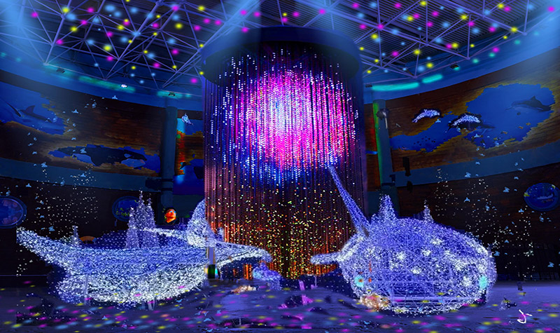 唐山欢乐谷步行街咋样,唐山东丽湖欢乐谷