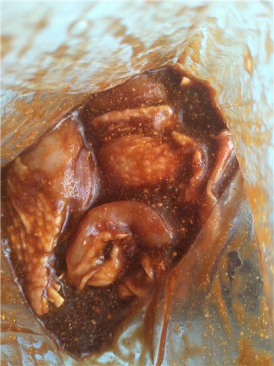 奥尔良秘制鸡腿堡,新奥尔良鸡腿堡的做法