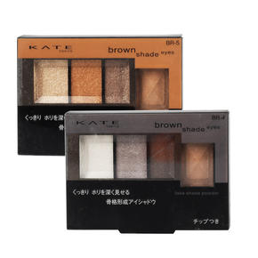 肿眼泡平价眼影盘推荐,合适学生党的平价眼影盘