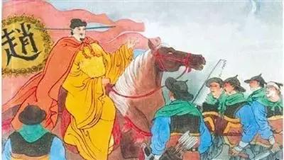 五代十国至大宋一统政区演变,五代十国有没有一统中原