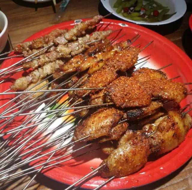 北京十大必吃连锁店,今年夏天北京必吃的11家烤串店
