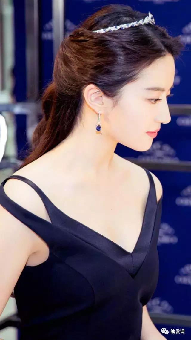 公主头的编发教程简单又漂亮,公主头怎么编发简单又漂亮