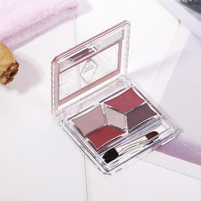 肿眼泡平价眼影盘推荐,合适学生党的平价眼影盘