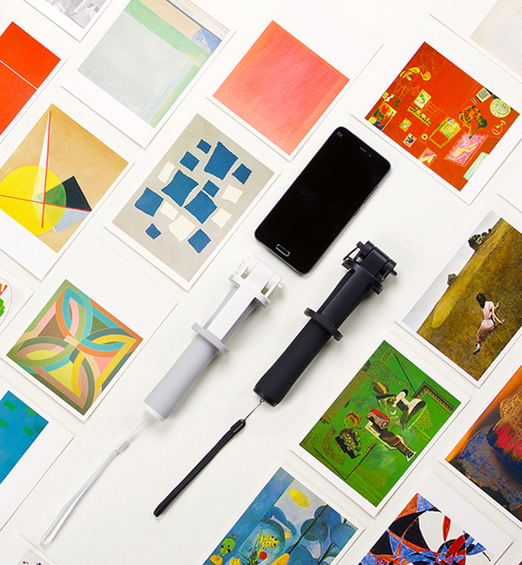 全网最火自拍杆神器小米,小米自拍杆金剪刀