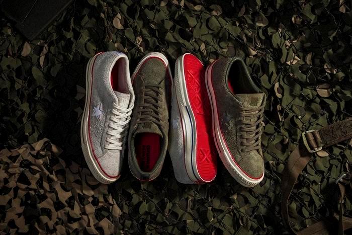 陈冠希和权志龙谁更早玩潮牌,陈冠希最新联名上脚