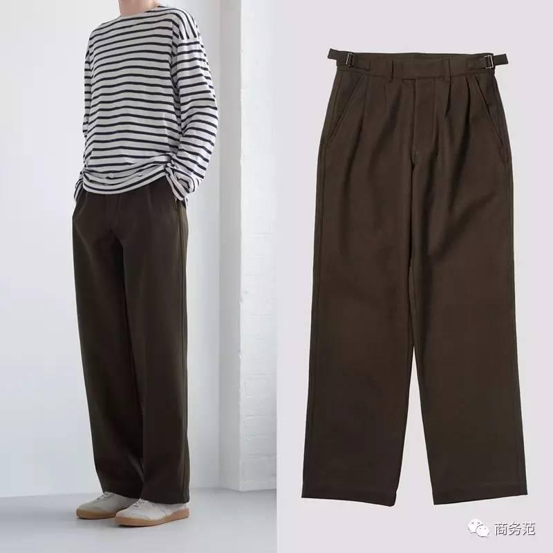 男士高品质裤子品牌推荐,男士裤子高质量品牌推荐