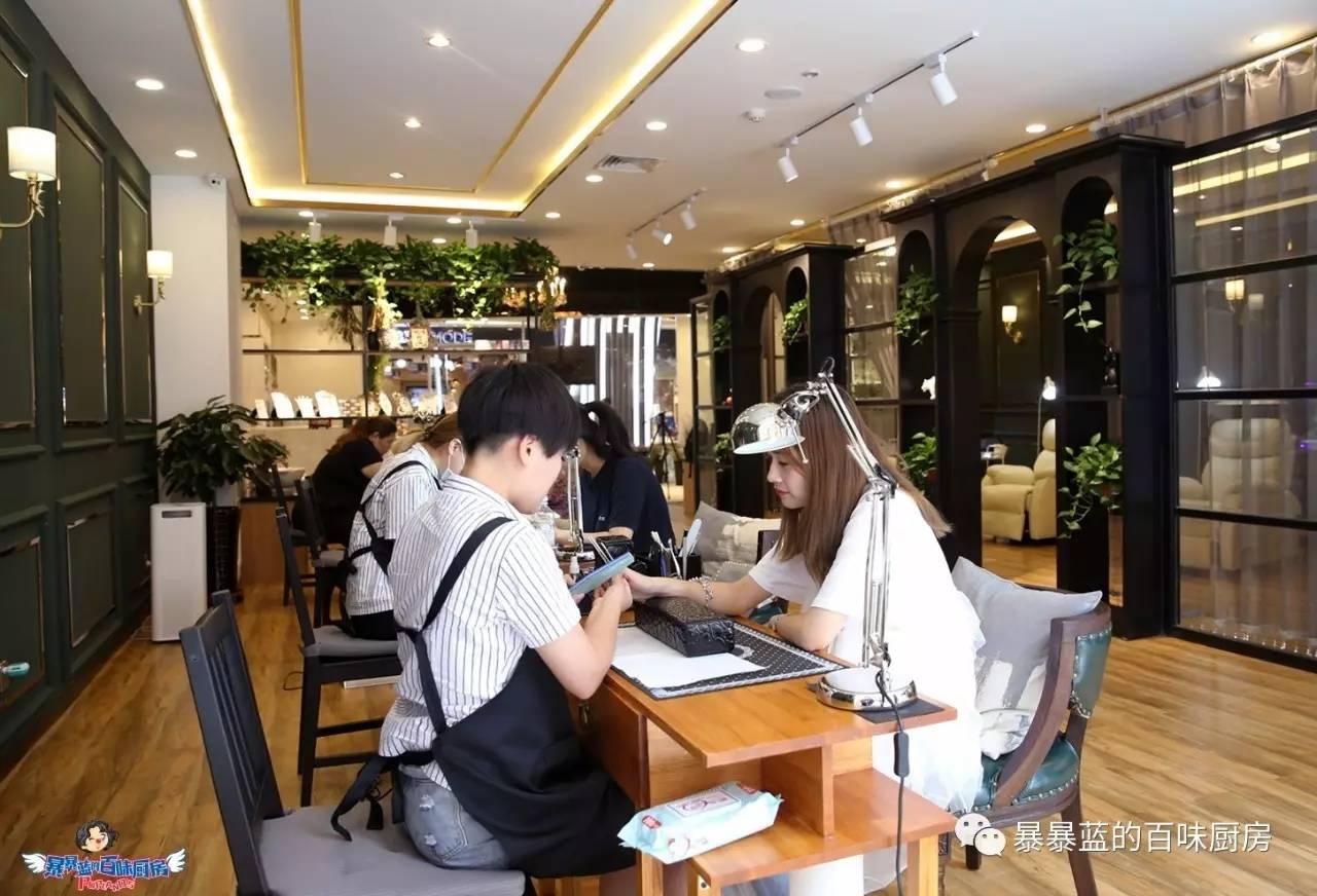 沈阳黑天鹅美甲店,沈阳美甲店最贵