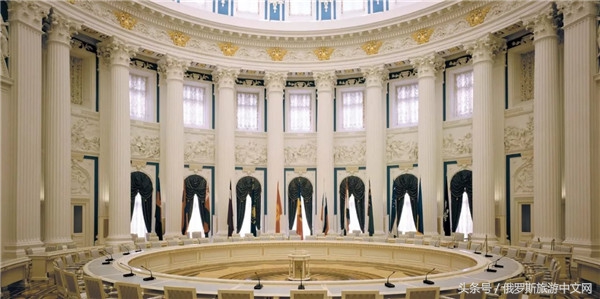 世界最顶尖的办公楼,探秘普京办公地克里姆林宫