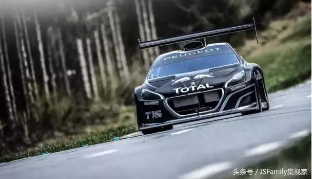 说到赛车，很多人都疏忽这只小狮子了