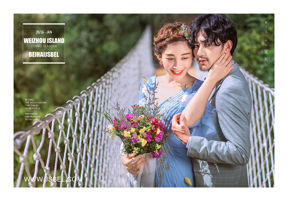 拍婚纱照南宁哪个地方拍比较好,南宁三月份合适拍婚纱照