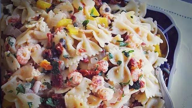 小龙虾的种类及吃法,小龙虾的100种神仙吃法图片