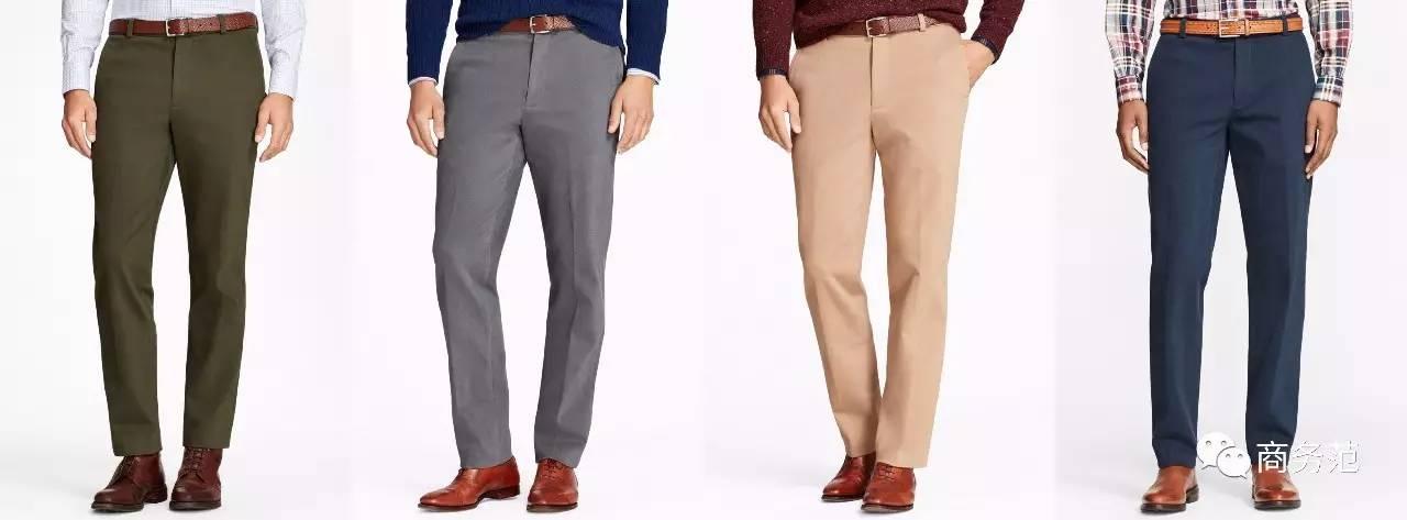 男士高品质裤子品牌推荐,男士裤子高质量品牌推荐
