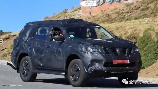 关于新一代帕拉丁我们知道的全部,新款帕拉丁最新动态