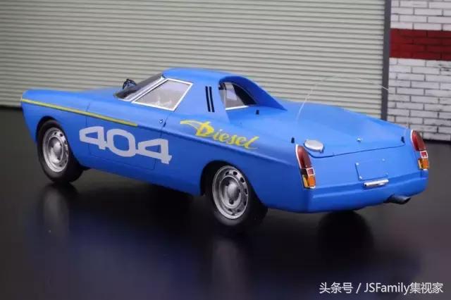 说到赛车，很多人都疏忽这只小狮子了