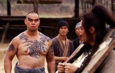 鲁智深为什么不宁愿上梁山,鲁智深因为什么原因上了梁山