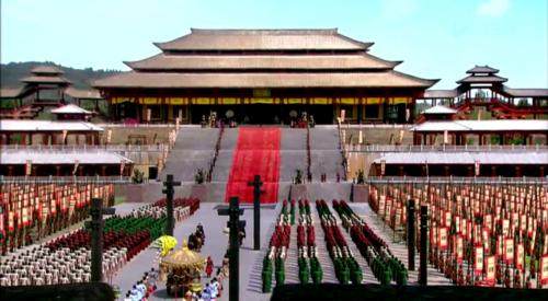 皇姐跟皇帝一宠妃联婚被拒，却被另一宠妃捡漏，其子被废悔青肠子