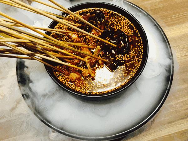 冷锅串串哪里的最好吃,哈尔滨成都冷锅串串