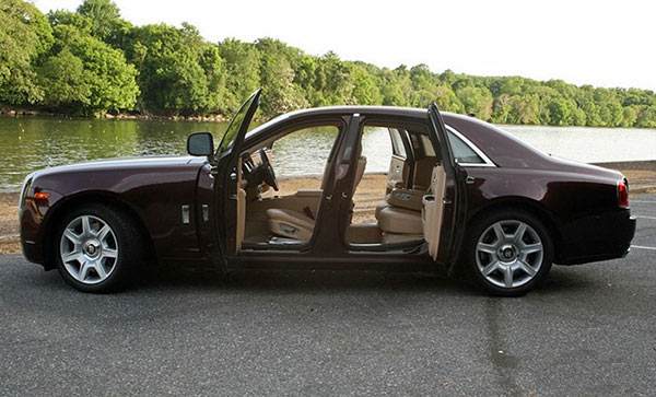 竟然还有车门取名“自杀式”，看到宝马、劳斯莱斯车门后恍然大悟