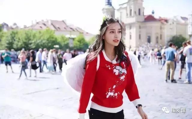 公主头的编发教程简单又漂亮,公主头怎么编发简单又漂亮