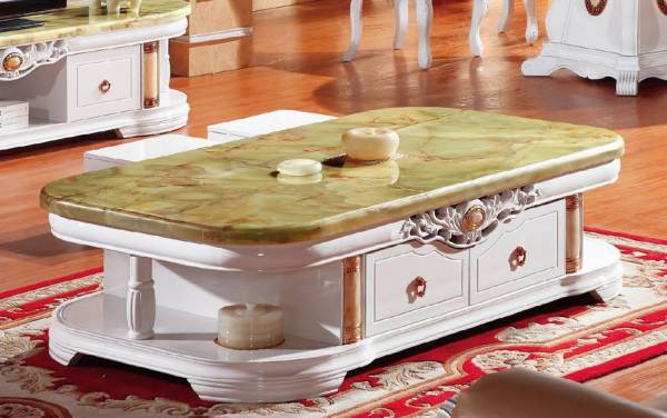 茶几形状和尺寸搭配方法,茶几的高度尺寸有什么讲究吗